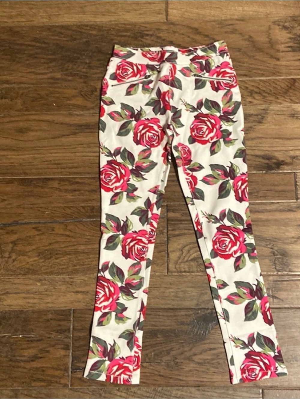 Children’s Place floral Legging girls Brand New